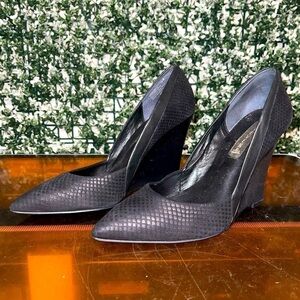 Steve Madden Wedge Heels